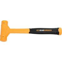 Dead Blow Hammer, 12 oz., Smooth Grip, 11-1/10" L Northern Industrial Supply Inc.