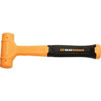 Dead Blow Hammer, 18 oz., Smooth Grip, 11-1/5" L Northern Industrial Supply Inc.