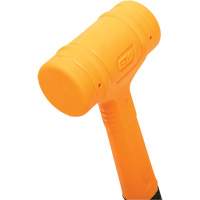 Dead Blow Hammer, 24 oz., Smooth Grip, 12-2/5" L Northern Industrial Supply Inc.