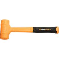 Dead Blow Hammer, 32 oz., Smooth Grip, 13-3/10" L Northern Industrial Supply Inc.