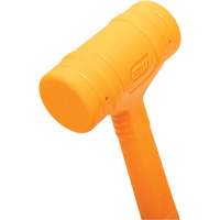 Dead Blow Hammer, 32 oz., Smooth Grip, 13-3/10" L Northern Industrial Supply Inc.