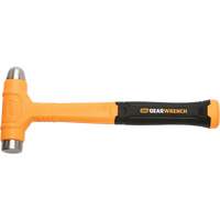 Dead Blow Ball Pein Hammer, 16 oz., Smooth Grip, 12-2/5" L Northern Industrial Supply Inc.