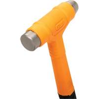 Dead Blow Ball Pein Hammer, 16 oz., Smooth Grip, 12-2/5" L Northern Industrial Supply Inc.