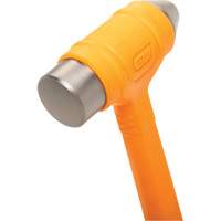 Dead Blow Ball Pein Hammer, 32 oz., Smooth Grip, 14-1/5" L Northern Industrial Supply Inc.