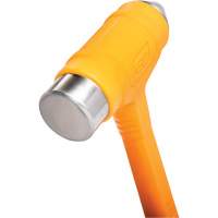 Dead Blow Ball Pein Hammer, 40 oz., Smooth Grip, 15-1/10" L Northern Industrial Supply Inc.