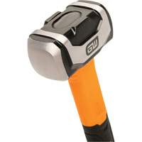 Drilling Hammer, 48 oz., Fibreglass Handle, 11-3/10" L Northern Industrial Supply Inc.