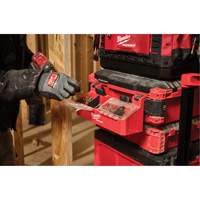 Accessoire &agrave; deux bacs pour boîte &agrave; outils PACKOUT Northern Industrial Supply Inc.