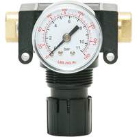 D&eacute;tendeur &agrave; piston en ac&eacute;tal MODULAIR 200, 1/4" NPT, PSI max. de 150 psi, Canalisation/Modulaire Northern Industrial Supply Inc.