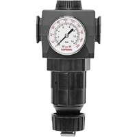 D&eacute;tendeur &agrave; diaphragme en zinc MODULAIR 400, 1/2" NPT, PSI max. de 300 psi, Canalisation/Modulaire Northern Industrial Supply Inc.