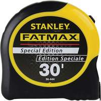 FATMAX&reg; Special Edition Tape Measure, 1-1/4" x 30', Imperial Graduations Northern Industrial Supply Inc.