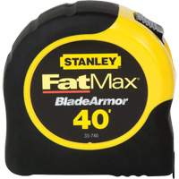 FatMax Classic Tape Measure with 11' Standout, 1-1/4" x 40', Imperial Graduations Northern Industrial Supply Inc.