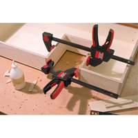 4-Piece Medium & Large Trigger Clamps Set, 12" (304.8 mm)/6" (152.4 mm) Northern Industrial Supply Inc.