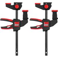 2-Piece One-Handed Table Clamps, 6" (152.4 mm) Northern Industrial Supply Inc.