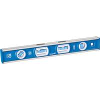 Tool Box Level, Box, 1' L, Aluminum, 4, Magnetic Northern Industrial Supply Inc.
