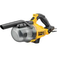 Cordless Dry Hand Vacuum, 20 V, 0.18 gal. Capacity Northern Industrial Supply Inc.