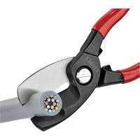 Cable Shears with Twin Cutting Edges, 8" Northern Industrial Supply Inc.