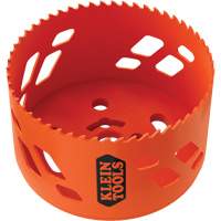 Scie-cloche, 3-1/2", Profondeur de la coupe 2", Bim&eacute;tal Northern Industrial Supply Inc.
