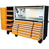 MEGAMOD Mechanics Tool Set in Premium Modular Foam Trays with Tool Storage & Shop Equipment, 1629 Pieces Northern Industrial Supply Inc.