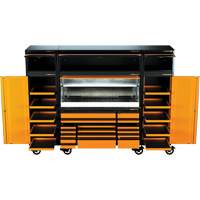 MEGAMOD Mechanics Tool Set in Premium Modular Foam Trays with Tool Storage & Shop Equipment, 1858 Pieces Northern Industrial Supply Inc.