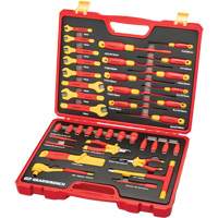 Jeu d'outils VDE isol&eacute;s, 1000 V, 39 M Northern Industrial Supply Inc.