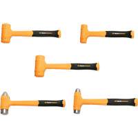 Jeu de marteaux sans rebond, 5 morcea Northern Industrial Supply Inc.