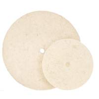 Quick-Step Felt Disc, 7" Dia. Northern Industrial Supply Inc.