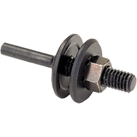 Mandrin encastr&eacute; pour roues Northern Industrial Supply Inc.