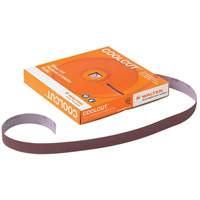 Coolcut Hand Sheet, Aluminum Oxide, 1-1/2" W x 150' L, P60 Grit Northern Industrial Supply Inc.
