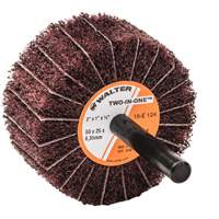 Two-In-One Flap Wheel Northern Industrial Supply Inc.