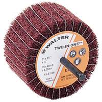 Two-In-One Flap Wheel Northern Industrial Supply Inc.