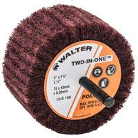 Two-In-One Flap Wheel Northern Industrial Supply Inc.