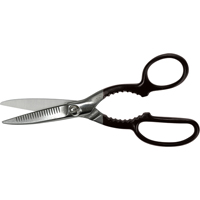 Ciseaux de cuisine, Longueur de coupe de 2-5/8", Poign&eacute;e Anneaux Northern Industrial Supply Inc.