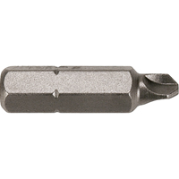Embouts &agrave; ins&eacute;rer, Triple ailette, 1, Prise 1/4" Northern Industrial Supply Inc.