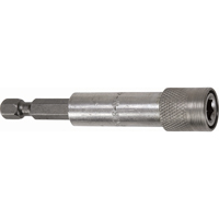 1/4" Bit Holders, Quick Release Northern Industrial Supply Inc.