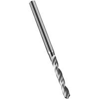 Micro Drill Bit, 0.18 mm, High Speed Cobalt, 1.4 mm Flute, 118° Point Northern Industrial Supply Inc.