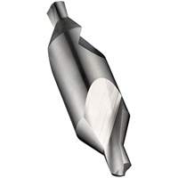 Bright Finish Combined Drill & Countersink, 4 mm Small Diameter, 10 mm Large Diameter, High Speed Steel Northern Industrial Supply Inc.