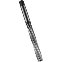 Square Drive Hand Reamer, 10 mm, Spiral Flute, High Speed Steel, Straight Shank Northern Industrial Supply Inc.