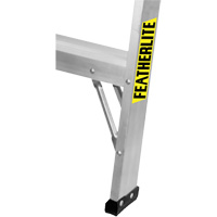 Chevalet de sciage industriel, 2' ha x 31,9375" la x 23,50" pr, Capacit&eacute; de 300 lb, Aluminium Northern Industrial Supply Inc.