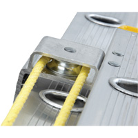 &eacute;chelles &agrave; coulisse industrielles & robustes, Cap 300 lb, 13' h, Calibre 1A Northern Industrial Supply Inc.