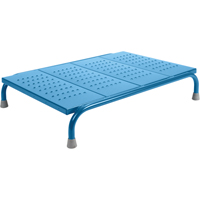 Work Platforms, 24" W x 32" D, 800 lbs. Capacity, All-Welded Northern Industrial Supply Inc.