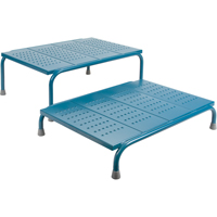 Work Platforms, 24" W x 32" D, 800 lbs. Capacity, All-Welded Northern Industrial Supply Inc.