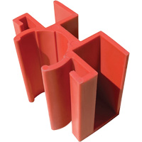 Composants pour &eacute;chafaudages la tour en fibre de verre Northern Industrial Supply Inc.