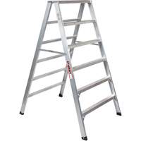 Chevalet de sciage, 6' ha x 30" la x Capacit&eacute; de 300 lb, Aluminium Northern Industrial Supply Inc.
