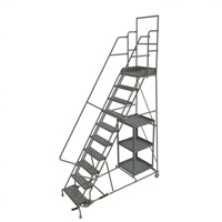 Stock Picking Rolling Ladder Northern Industrial Supply Inc.