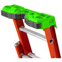 Pro Top Extension Ladder, 300 lbs. Cap., 29' H, Grade 1A Northern Industrial Supply Inc.