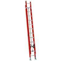 Multi-Section Extension Ladder, 300 lbs. Cap., 21' H, Grade 1A Northern Industrial Supply Inc.