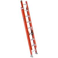 Multi-Section Extension Ladder, 300 lbs. Cap., 13' H, Grade 1A Northern Industrial Supply Inc.