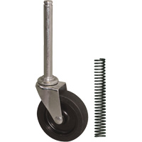 Replacement Spring Loaded Caster Northern Industrial Supply Inc.