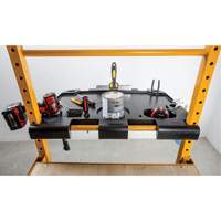 Tablette &agrave; outils pour &eacute;chafaudage Northern Industrial Supply Inc.