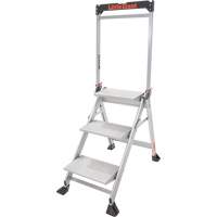 Marchepied Jumbo Step, 2,2', Aluminium, Capacit&eacute; 375 lb, Type 1AA Northern Industrial Supply Inc.
